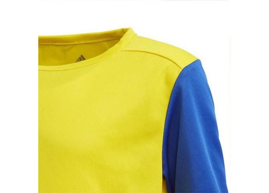 Lasten jalkapallopaita adidas Estro 19 Jersey JR FT6681 kuvasuurennos