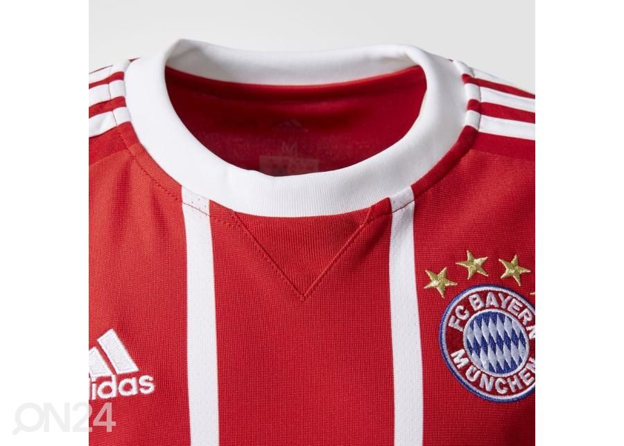 Lasten jalkapallopaita Adidas FC kuvasuurennos