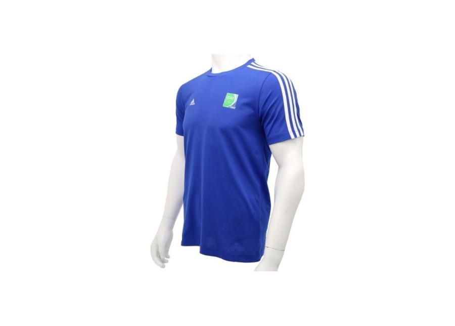 Lasten jalkapallopaita Adidas FFH Tee Kids Junior Z44784 kuvasuurennos