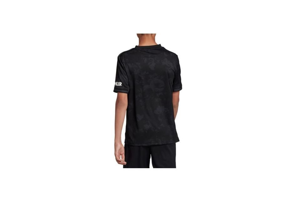 Lasten jalkapallopaita Adidas Manchester United Third Jsy Jr DX8940 kuvasuurennos