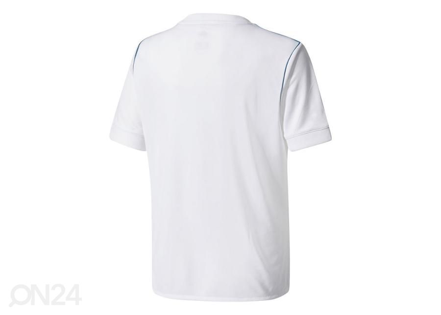 Lasten jalkapallopaita Adidas Real Madryt Replika Home Jersey Junior B31111 kuvasuurennos