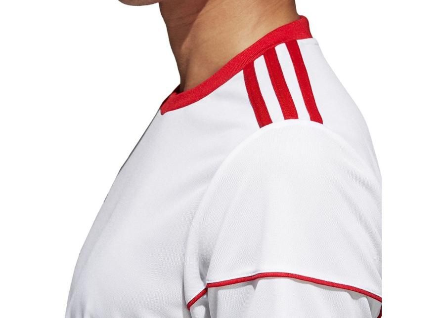 Lasten jalkapallopaita adidas Squadra 17 Jr GH1665 kuvasuurennos
