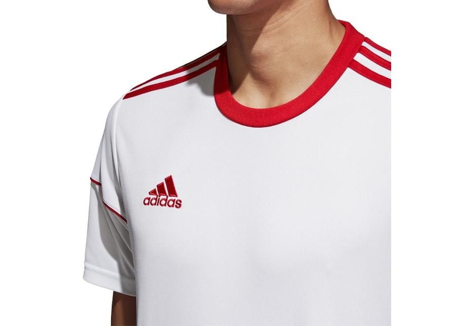 Lasten jalkapallopaita adidas Squadra 17 Jr GH1665 kuvasuurennos