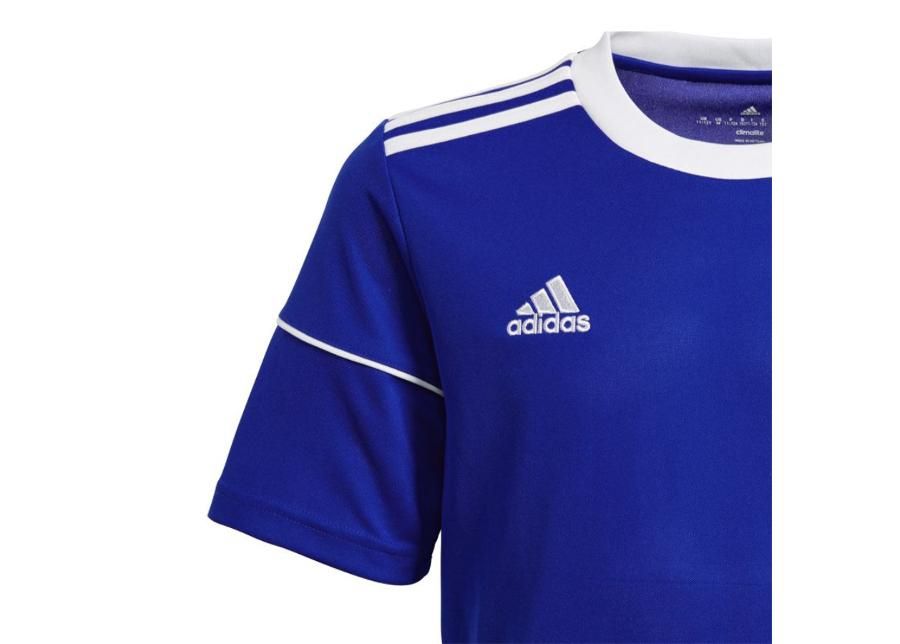 Lasten jalkapallopaita adidas Squadra 17 Jr S99151 kuvasuurennos