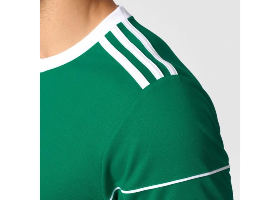 Lasten jalkapallopaita adidas Squadra 17 Junior BJ9179 kuvasuurennos