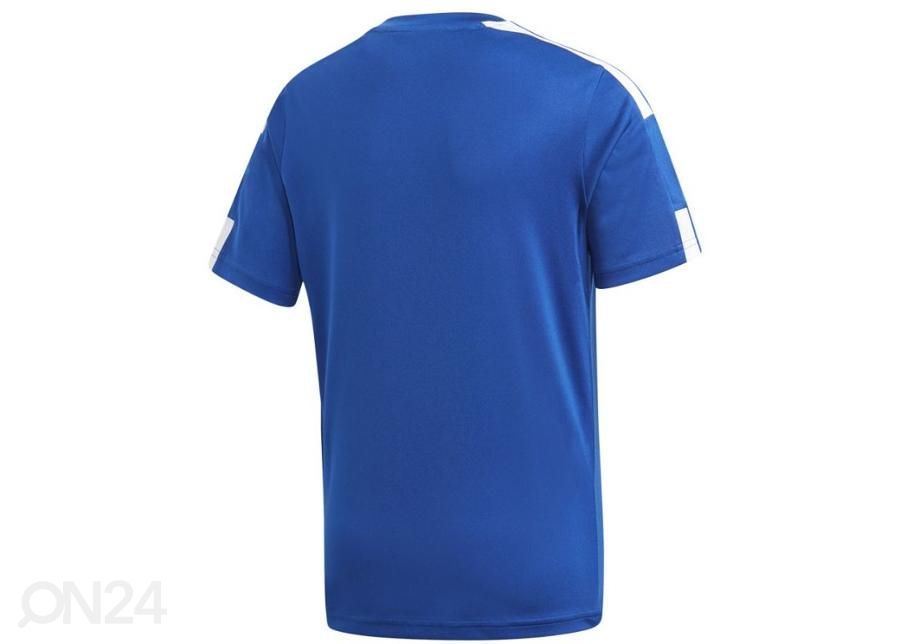 Lasten jalkapallopaita Adidas Squadra 21 JSY Y kuvasuurennos
