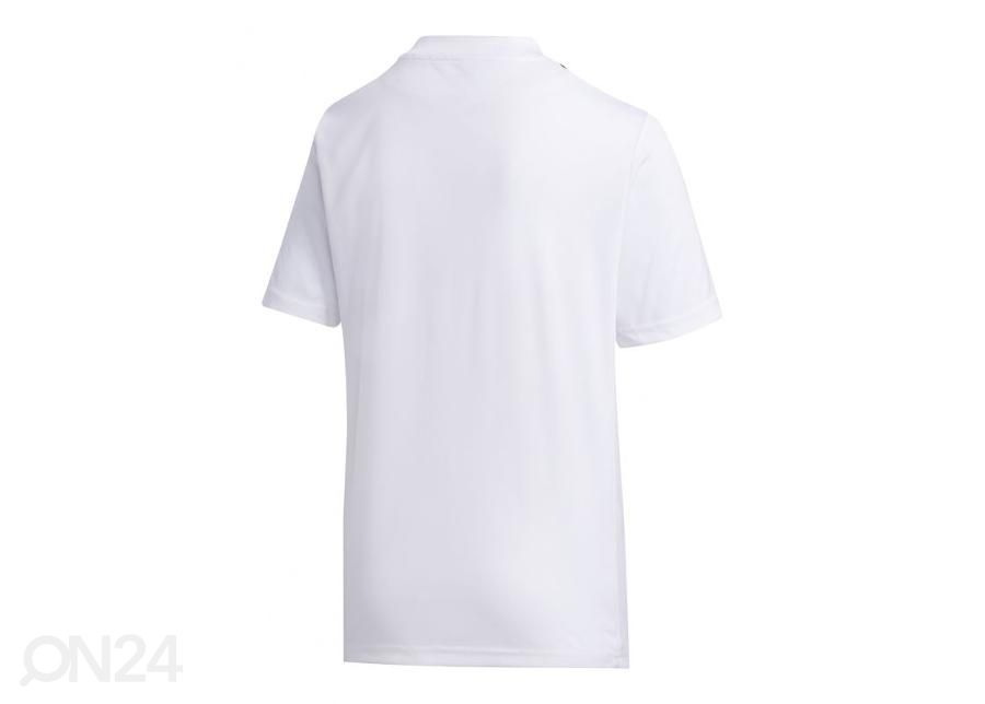 Lasten jalkapallopaita Adidas Striped 19 kuvasuurennos