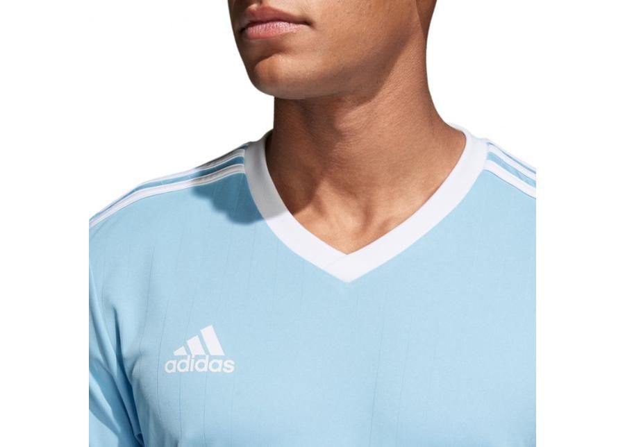 Lasten jalkapallopaita Adidas Tabela 18 JERSEY CE8943 kuvasuurennos