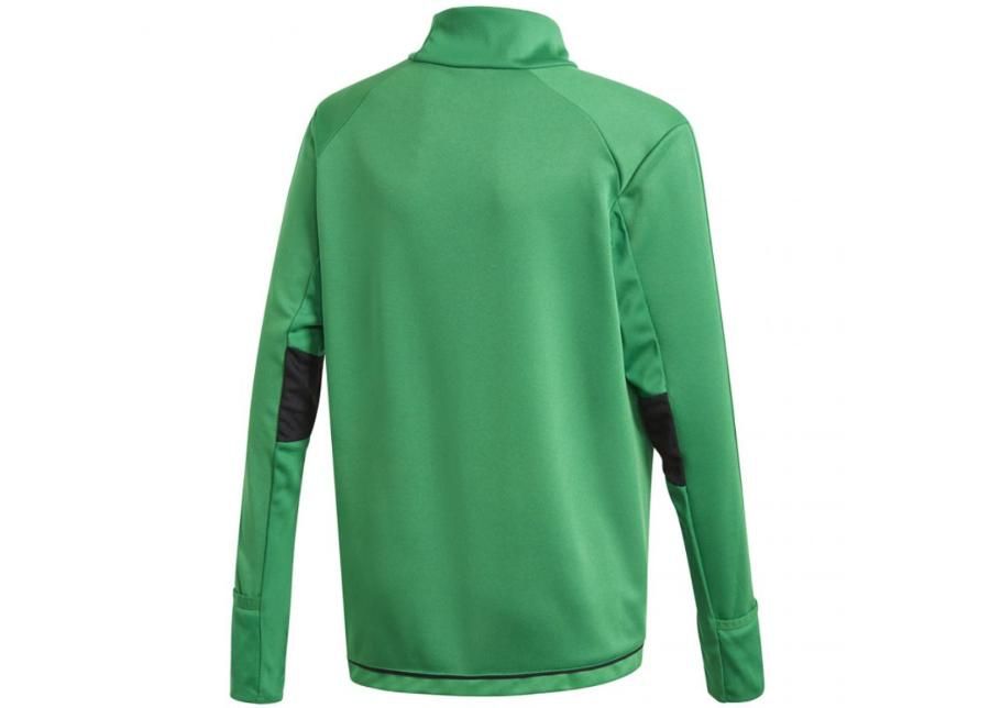 Lasten jalkapallopaita Adidas Tiro 17 TRG Topy Junior BQ2760 kuvasuurennos