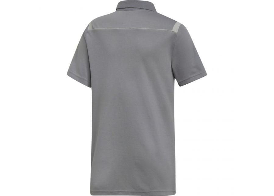 Lasten jalkapallopaita Adidas Tiro 19 Cotton Polo JR DW4737 kuvasuurennos