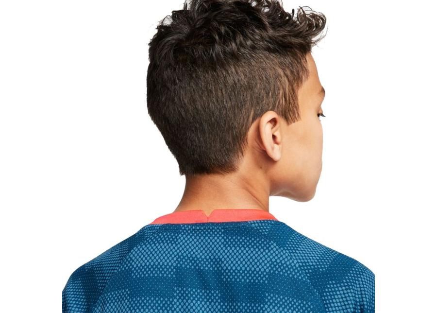 Lasten jalkapallopaita Nike Dry Academy Pro GX Jr CD1070-446 kuvasuurennos