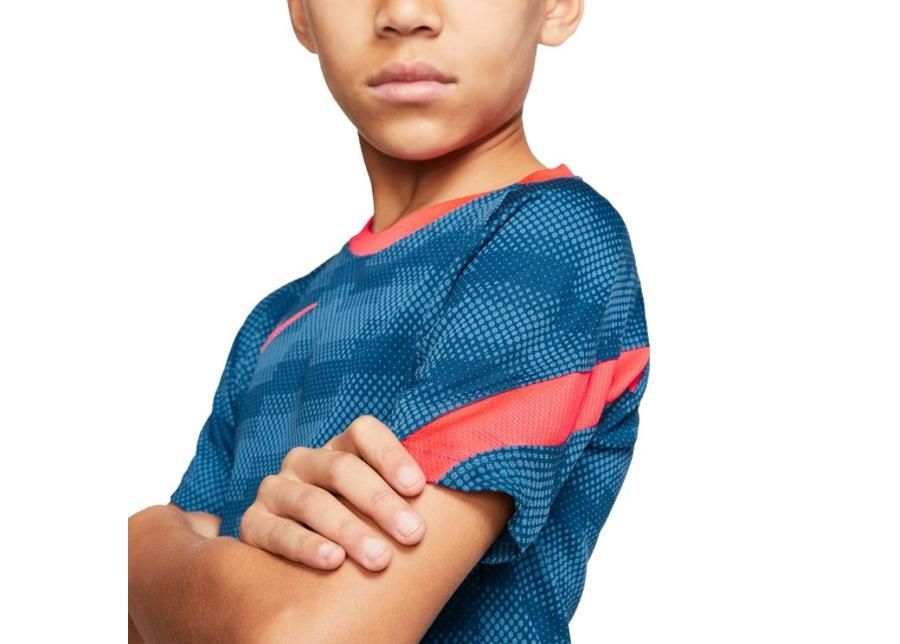 Lasten jalkapallopaita Nike Dry Academy Pro GX Jr CD1070-446 kuvasuurennos