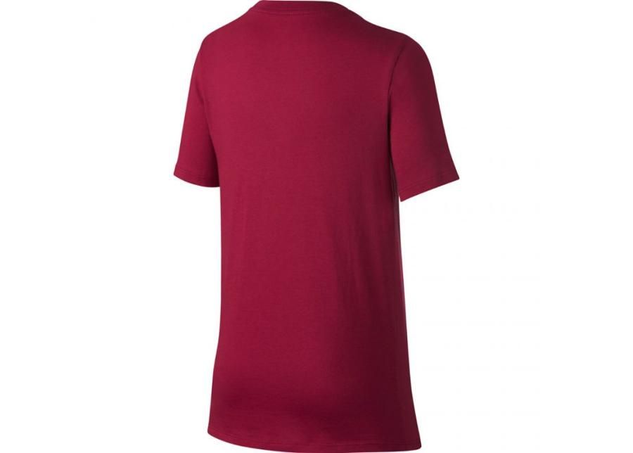 Lasten jalkapallopaita Nike FC Barcelona B NK CREST Junior 859192-620 kuvasuurennos