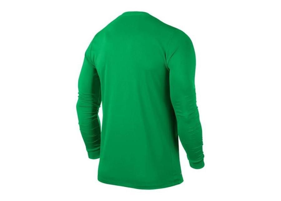 Lasten jalkapallopaita Nike JR LS Park VI Jersey Dri Fit Jr 725970-303 kuvasuurennos