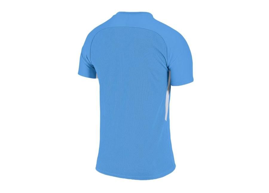 Lasten jalkapallopaita Nike JR Tiempo Prem Jersey Jr 894111-412 kuvasuurennos