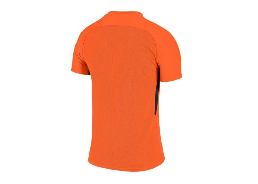 Lasten jalkapallopaita Nike JR Tiempo Prem Jersey Jr 894111-815 kuvasuurennos
