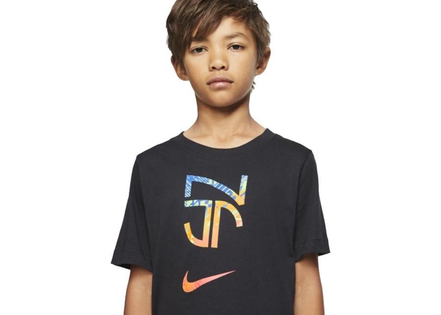 Lasten jalkapallopaita Nike NJR Hero Jr CD0174-010 kuvasuurennos