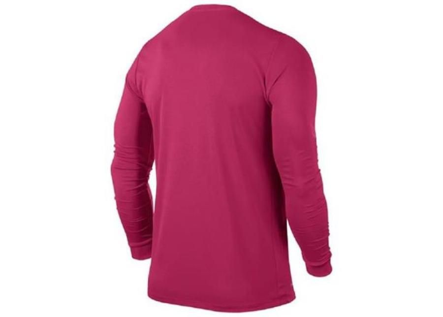 Lasten jalkapallopaita Nike Park VI JSY LS JR 725970-616 kuvasuurennos