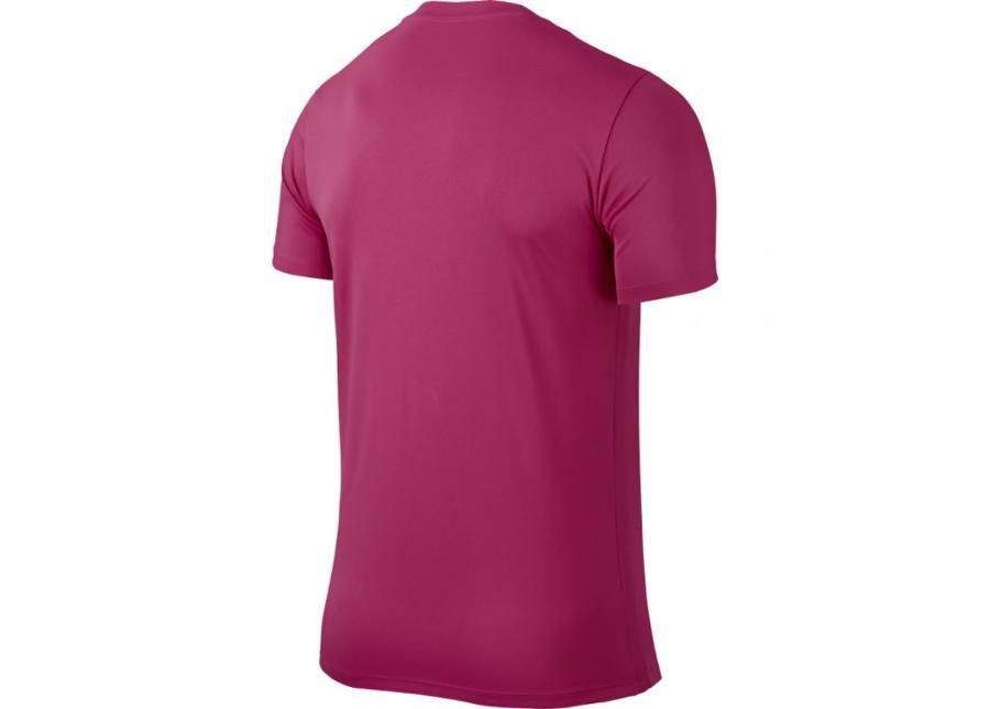 Lasten jalkapallopaita Nike PARK VI Junior 725984-616 kuvasuurennos