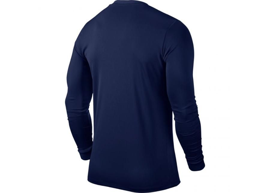 Lasten jalkapallopaita Nike Park VI LS JR 725970-410 kuvasuurennos
