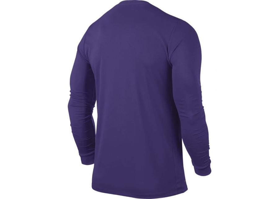 Lasten jalkapallopaita Nike Park VI LS JR 725970-547 kuvasuurennos