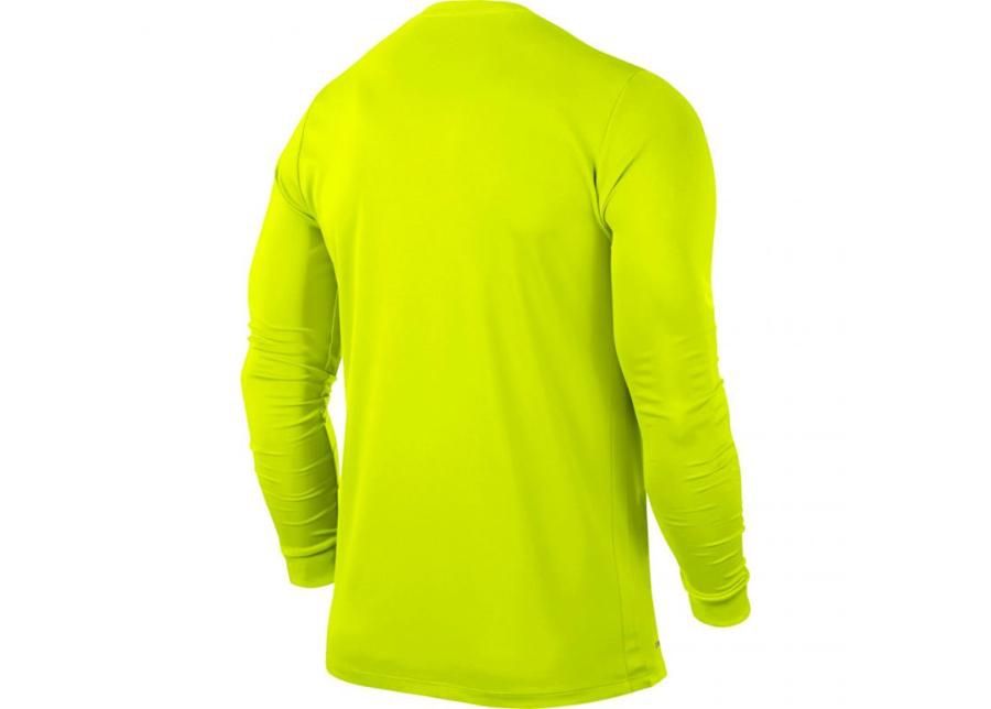 Lasten jalkapallopaita Nike Park VI LS JR 725970-702 kuvasuurennos
