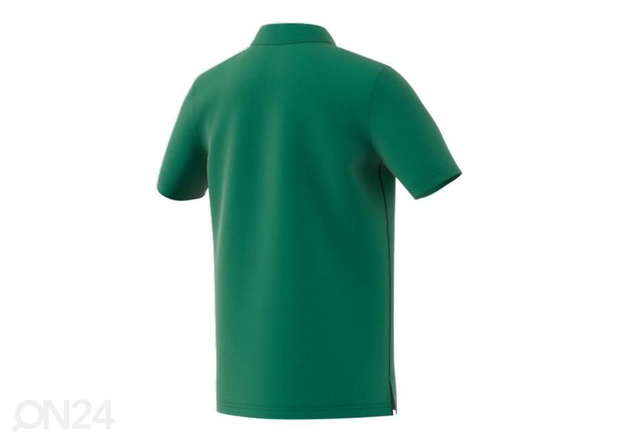 Lasten jalkapallopaita Polo Adidas Core 18 kuvasuurennos