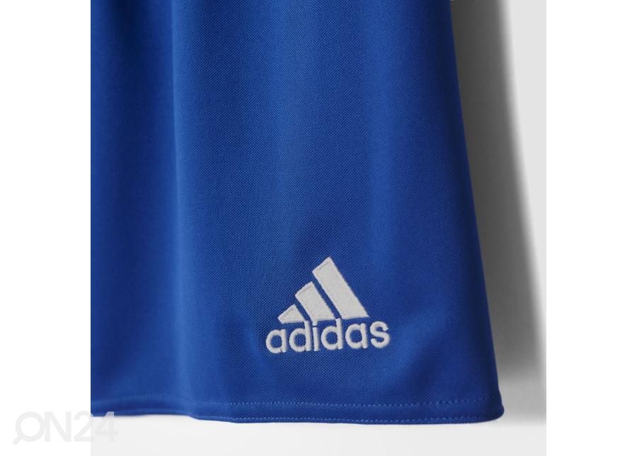 Lasten jalkapalloshortsit Adidas Parma 16 Junior AJ5888 kuvasuurennos