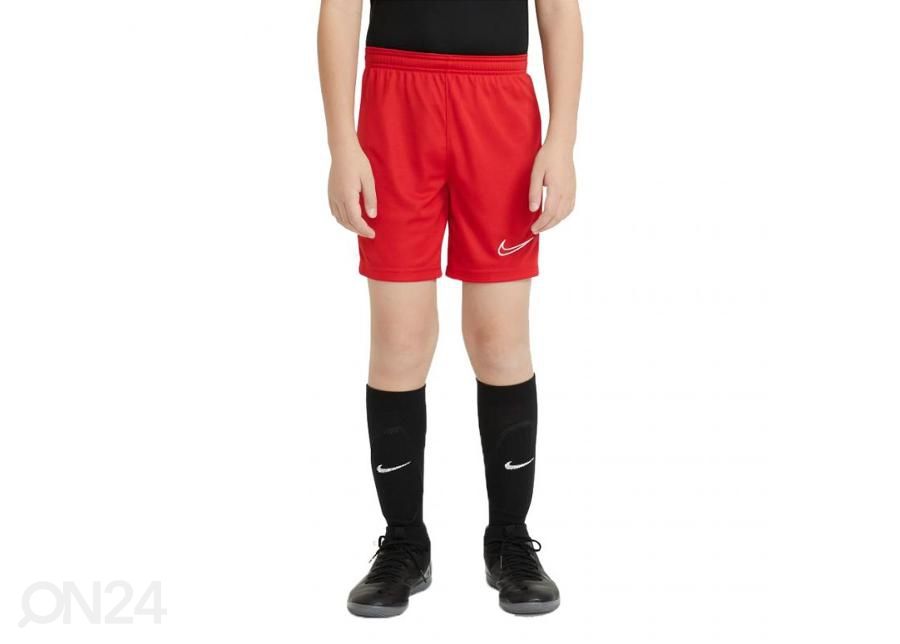 Lasten jalkapalloshortsit Nike Dry Academy 21 Short Junior CW6109-657 kuvasuurennos