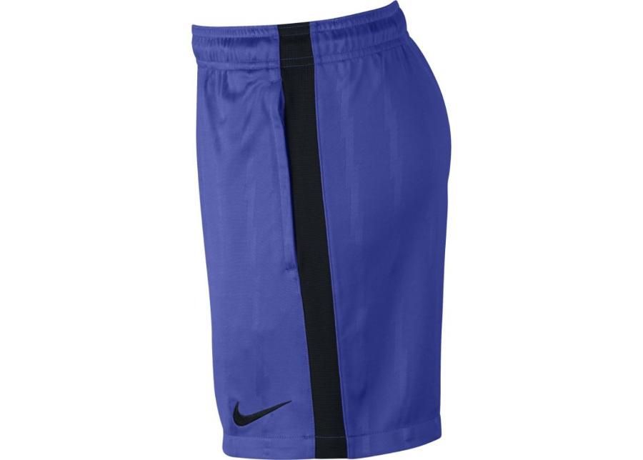 Lasten jalkapalloshortsit Nike Dry Squad Jacquard Junior 870121-452 kuvasuurennos