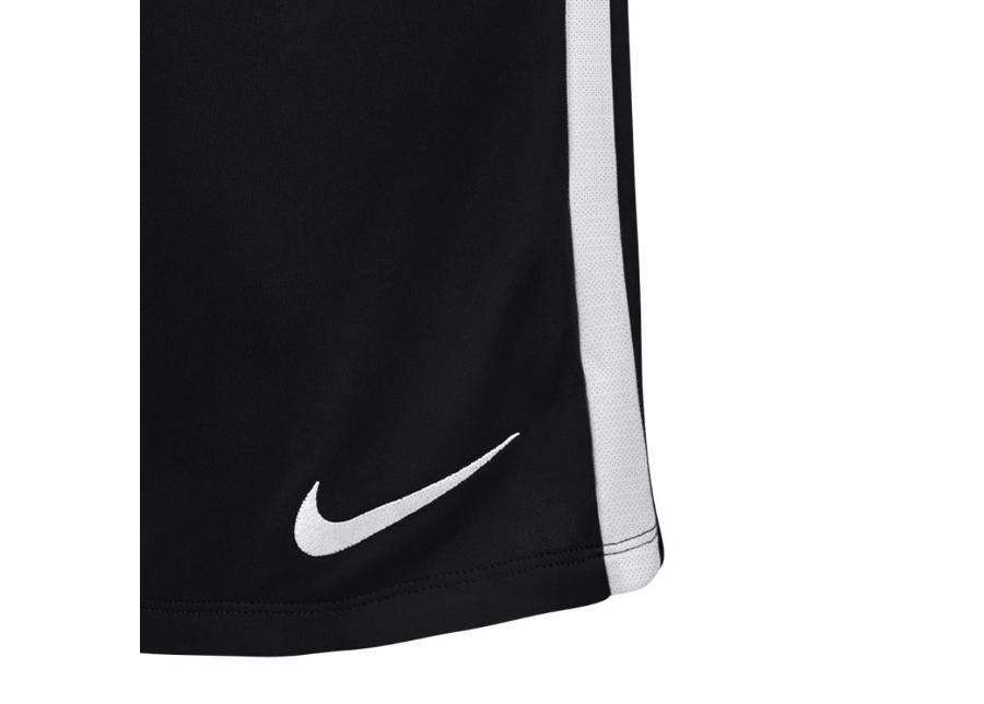 Lasten jalkapalloshortsit Nike Dry Venom II Woven Jr 894128-010 kuvasuurennos