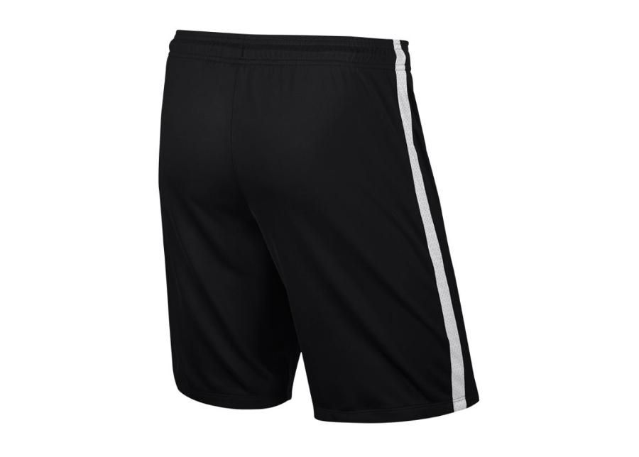 Lasten jalkapalloshortsit Nike Dry Venom II Woven Jr 894128-010 kuvasuurennos
