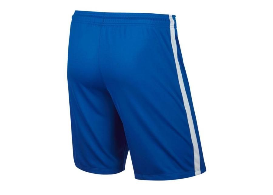 Lasten jalkapalloshortsit Nike JR League Knit JR 725990-463 kuvasuurennos