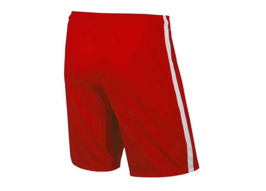 Lasten jalkapalloshortsit Nike League Knit Junior 725990-657 kuvasuurennos