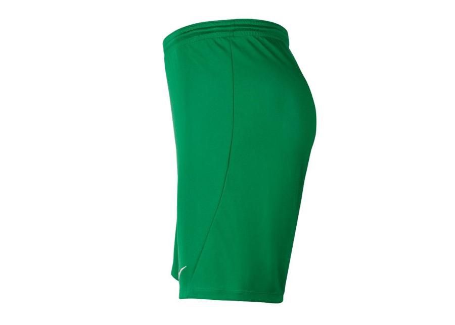 Lasten jalkapalloshortsit Nike Park III Knit Jr BV6865-302 kuvasuurennos