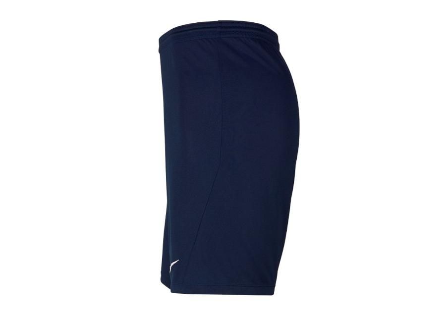 Lasten jalkapalloshortsit Nike Park III Knit Jr BV6865-410 kuvasuurennos