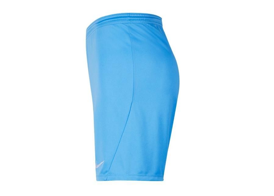 Lasten jalkapalloshortsit Nike Park III Knit Jr BV6865-412 kuvasuurennos