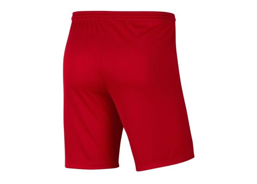 Lasten jalkapalloshortsit Nike Park III Knit Jr BV6865-657 kuvasuurennos