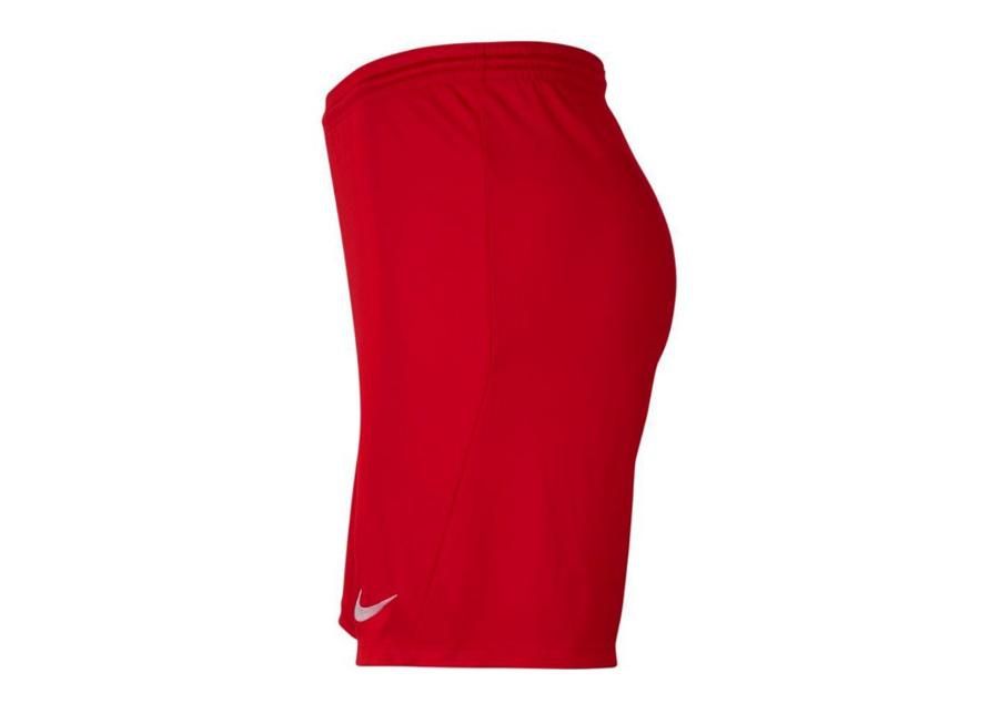 Lasten jalkapalloshortsit Nike Park III Knit Jr BV6865-657 kuvasuurennos