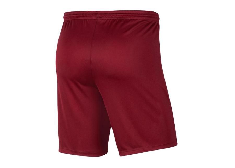 Lasten jalkapalloshortsit Nike Park III Knit Jr BV6865-677 kuvasuurennos