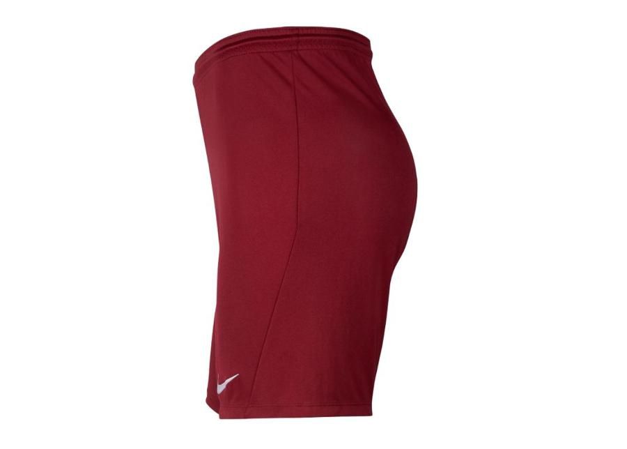 Lasten jalkapalloshortsit Nike Park III Knit Jr BV6865-677 kuvasuurennos