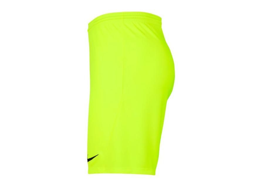 Lasten jalkapalloshortsit Nike Park III Knit Jr BV6865-702 kuvasuurennos
