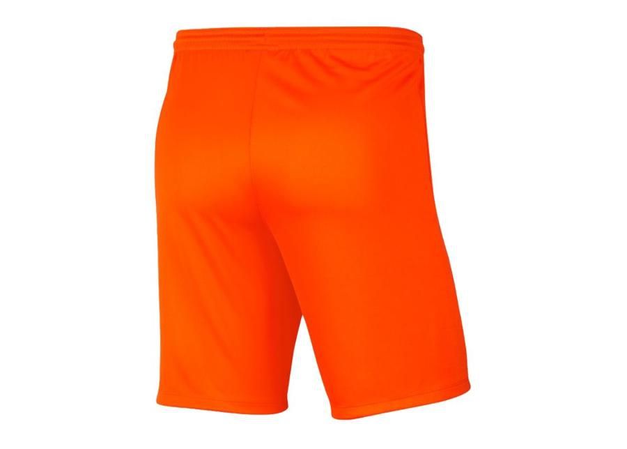 Lasten jalkapalloshortsit Nike Park III Knit Jr BV6865-819 kuvasuurennos