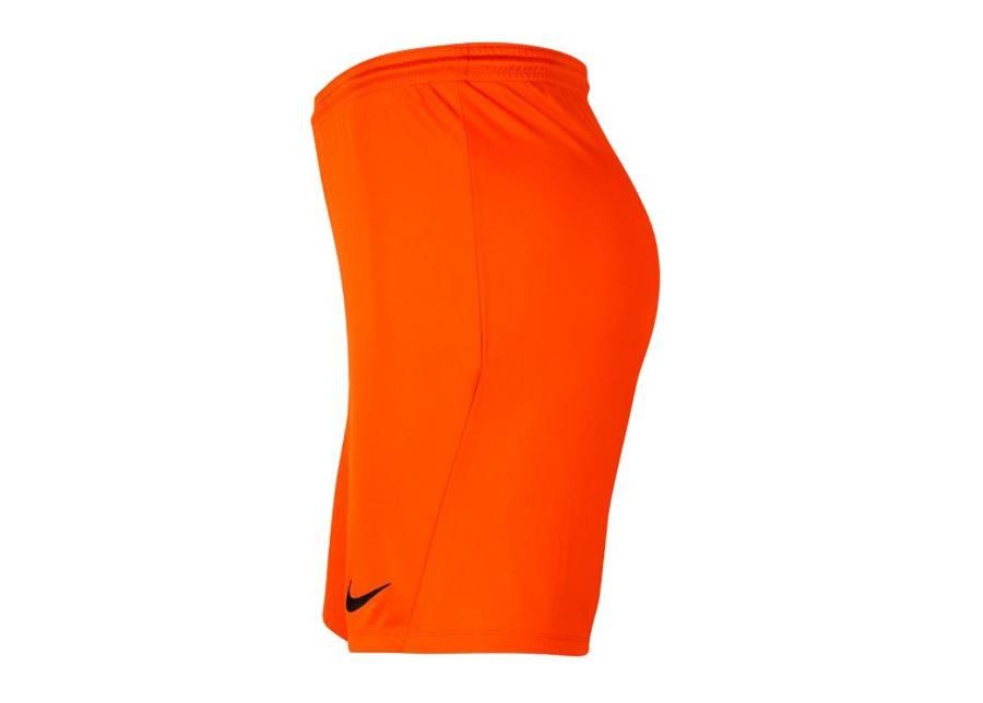 Lasten jalkapalloshortsit Nike Park III Knit Jr BV6865-819 kuvasuurennos