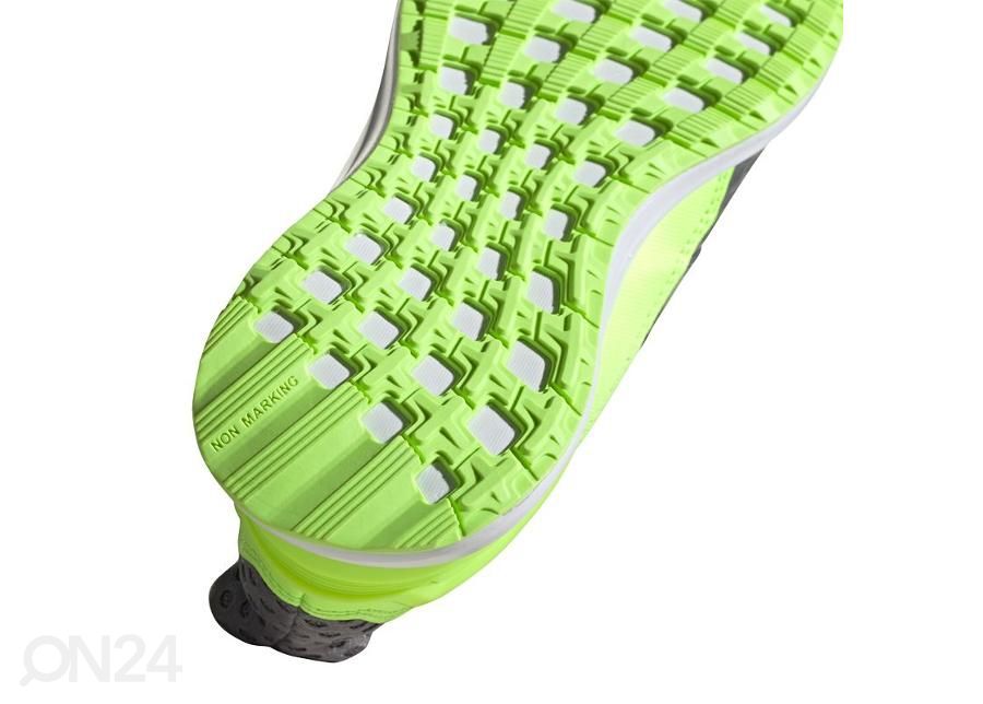 Lasten juoksukengät Adidas RapidaRun Jr kuvasuurennos