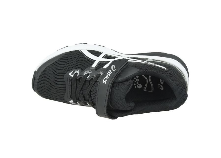 Lasten juoksukengät Asics GT-1000 8 PS JR 1014A067-001 kuvasuurennos