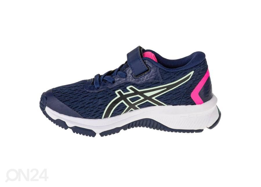 Lasten juoksukengät Asics GT-1000 9 PS kuvasuurennos
