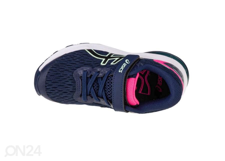 Lasten juoksukengät Asics GT-1000 9 PS kuvasuurennos