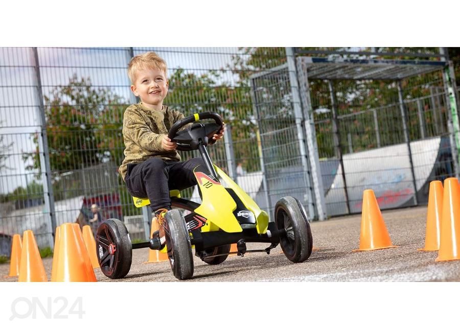 Lasten karting-auto Go-kart BERG Buzzy Aero kuvasuurennos