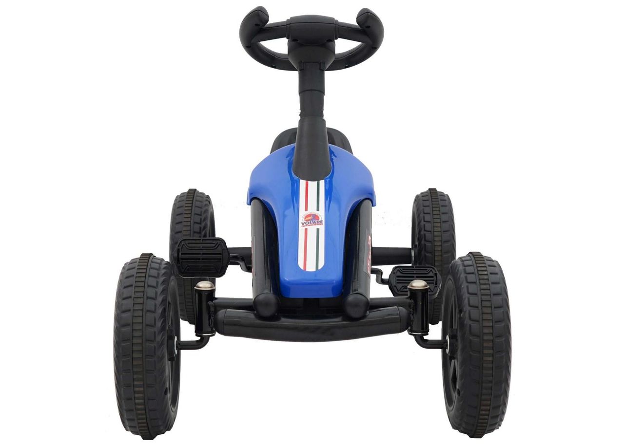 Lasten karting auto mini-kart go kart Volare kuvasuurennos